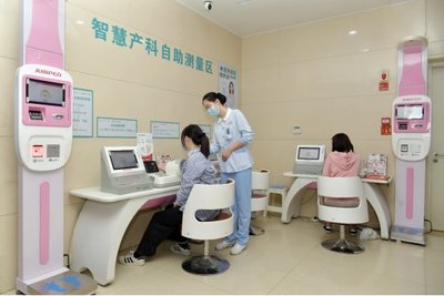 山东省妇幼保健院产科:年分娩量超1万人次,全程管理护佑健康