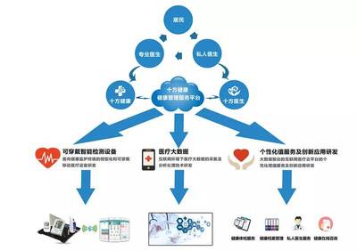 大赛项目 ▎十方健康:基于移动互联网的健康管理服务云平台_搜狐科技